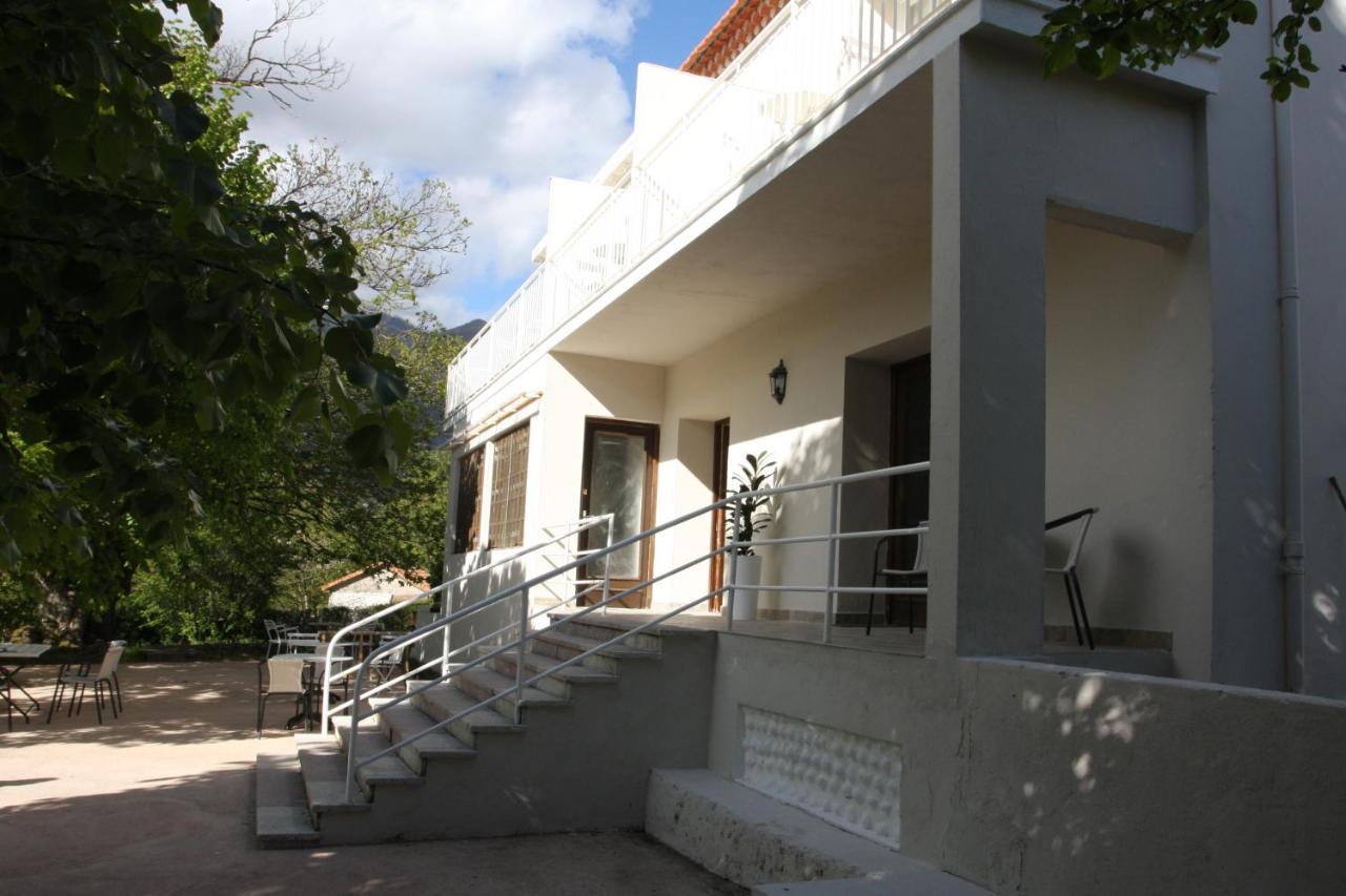 1Er Consul Sas A Bussinca Bed and Breakfast Bocognano Buitenkant foto