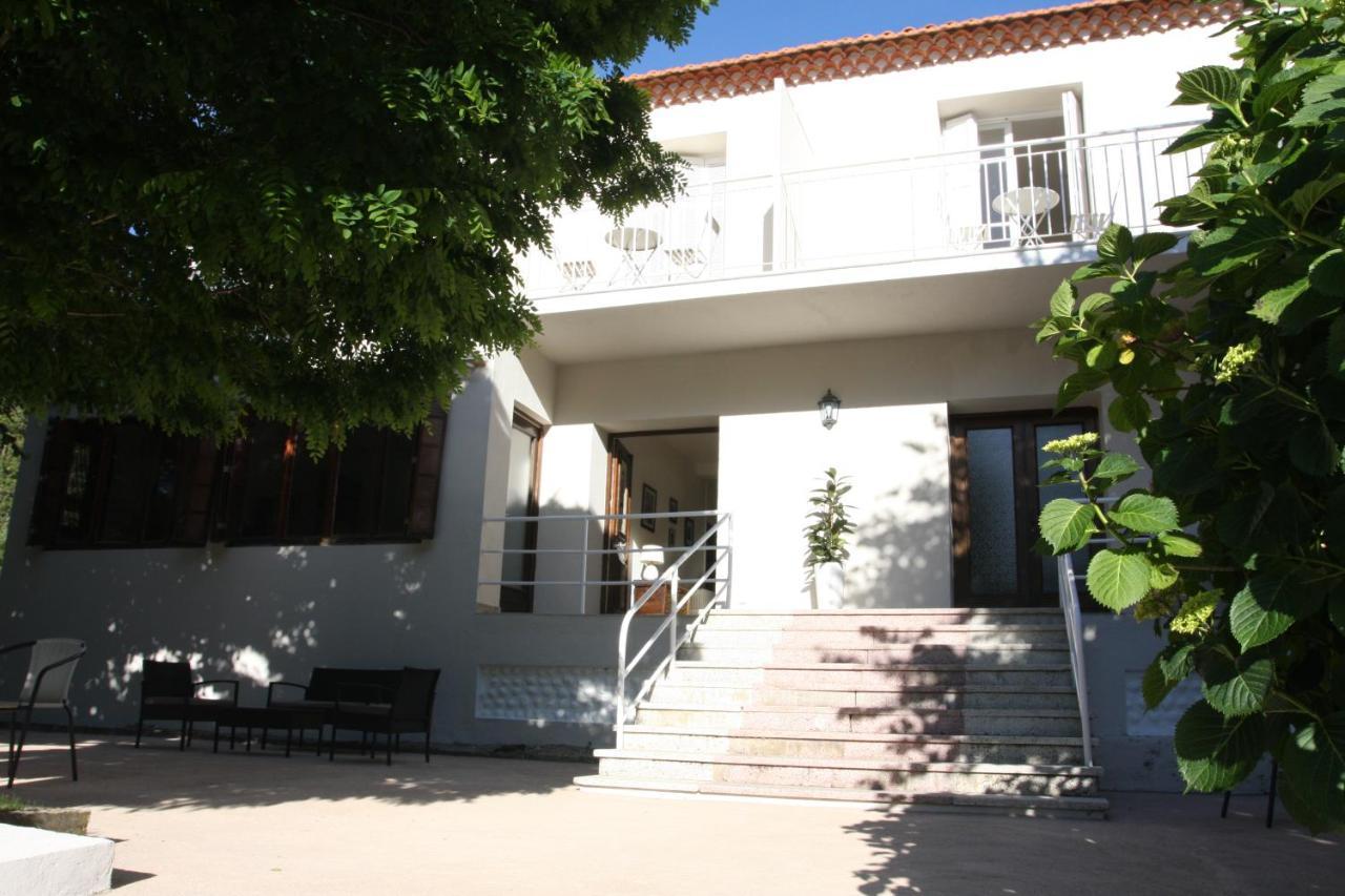 1Er Consul Sas A Bussinca Bed and Breakfast Bocognano Buitenkant foto