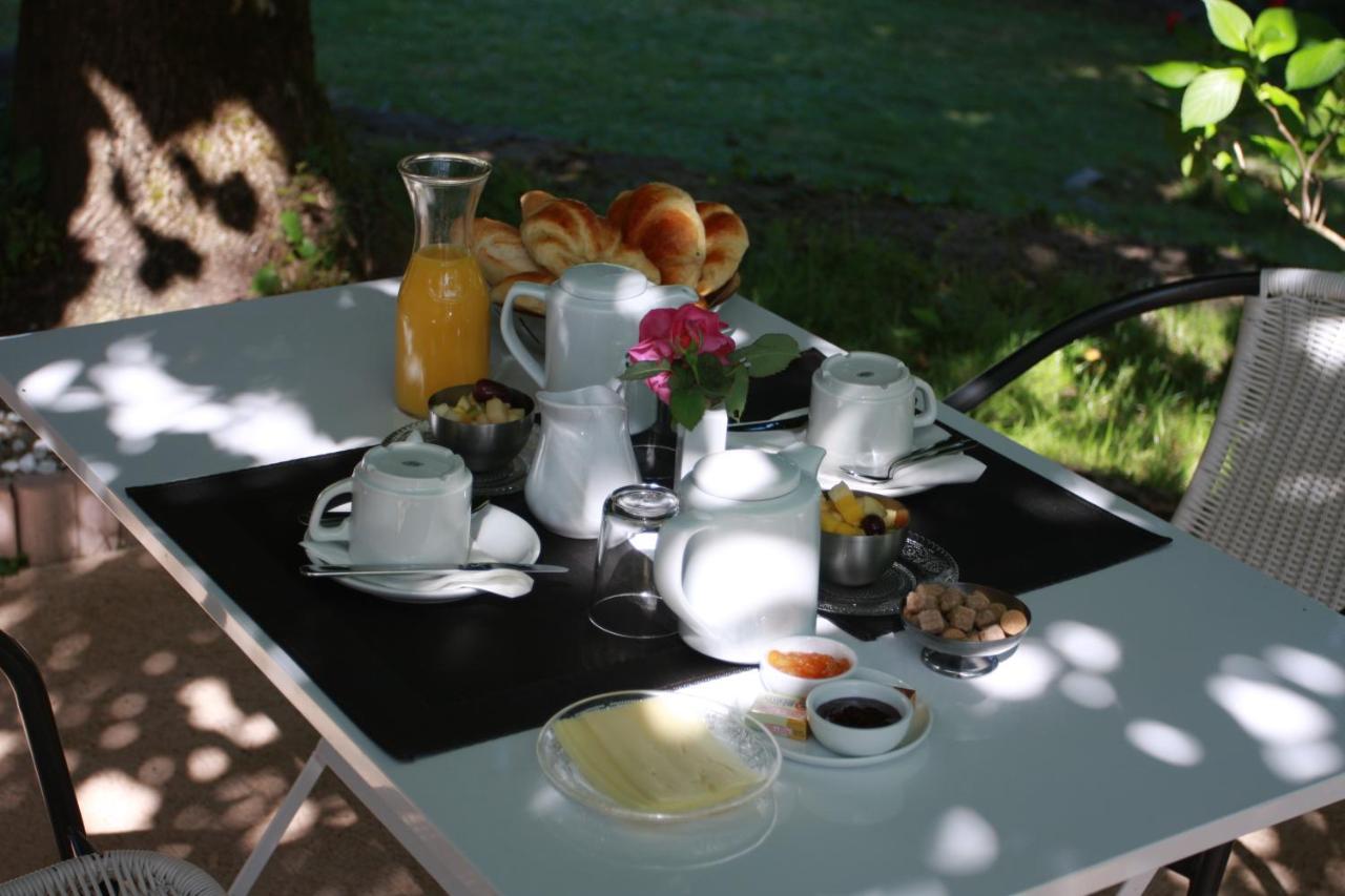 1Er Consul Sas A Bussinca Bed and Breakfast Bocognano Buitenkant foto