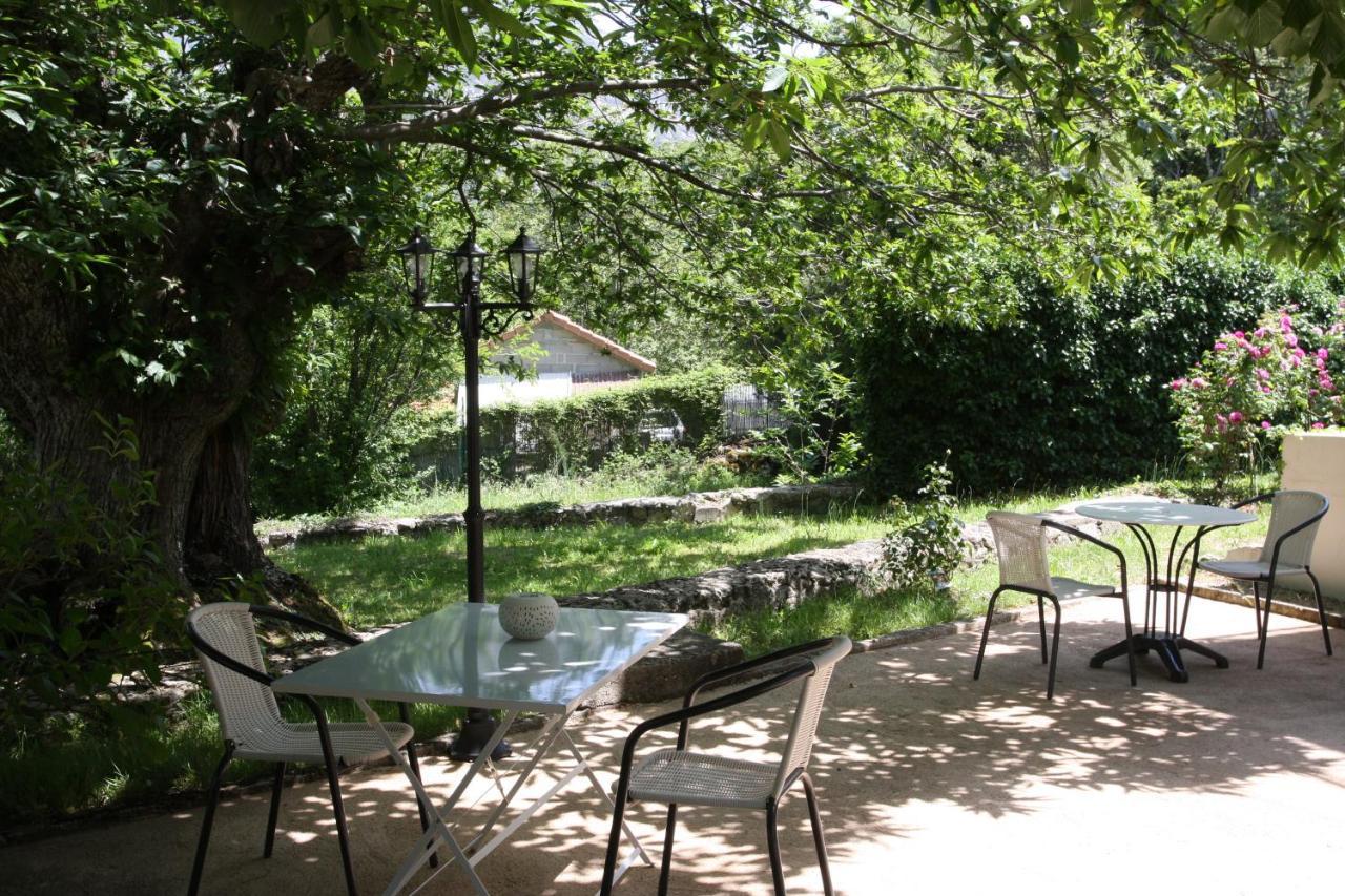 1Er Consul Sas A Bussinca Bed and Breakfast Bocognano Buitenkant foto