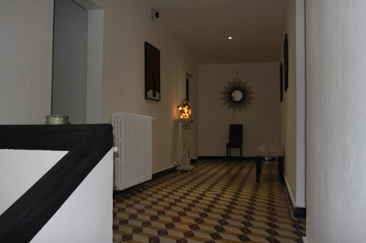 1Er Consul Sas A Bussinca Bed and Breakfast Bocognano Buitenkant foto