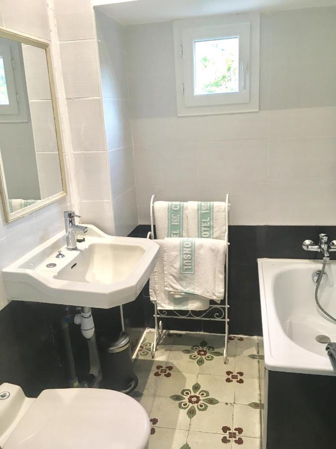 1Er Consul Sas A Bussinca Bed and Breakfast Bocognano Buitenkant foto