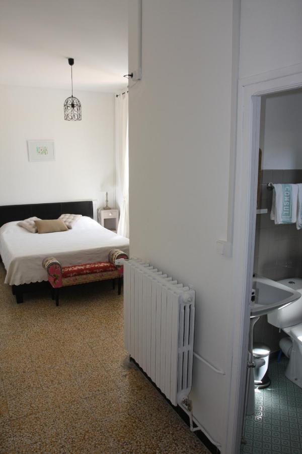 1Er Consul Sas A Bussinca Bed and Breakfast Bocognano Buitenkant foto