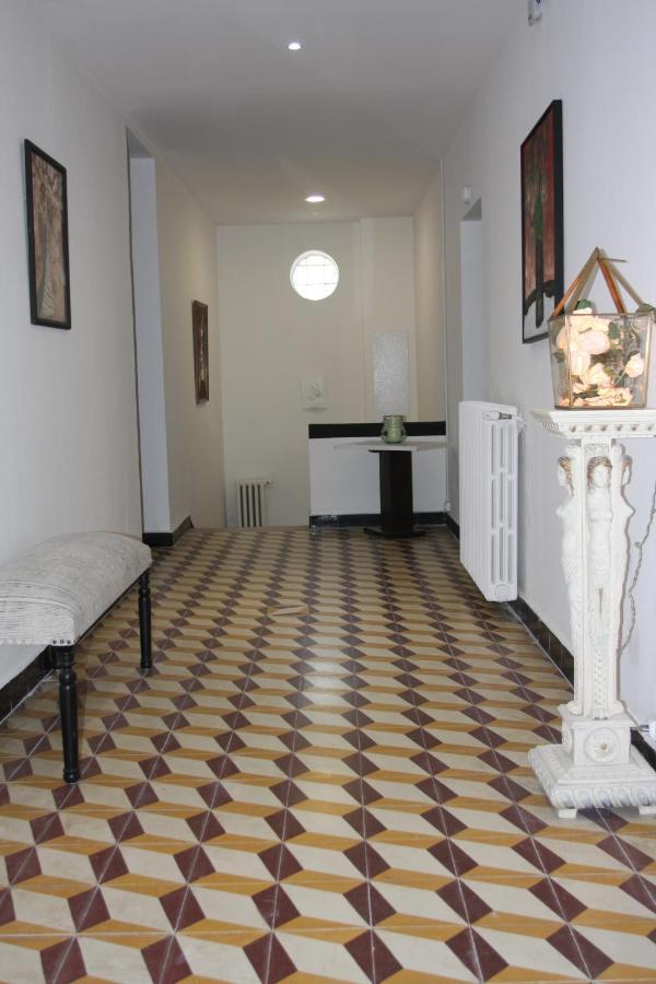 1Er Consul Sas A Bussinca Bed and Breakfast Bocognano Buitenkant foto