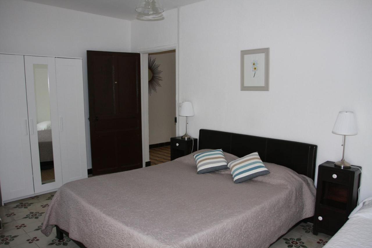 1Er Consul Sas A Bussinca Bed and Breakfast Bocognano Buitenkant foto