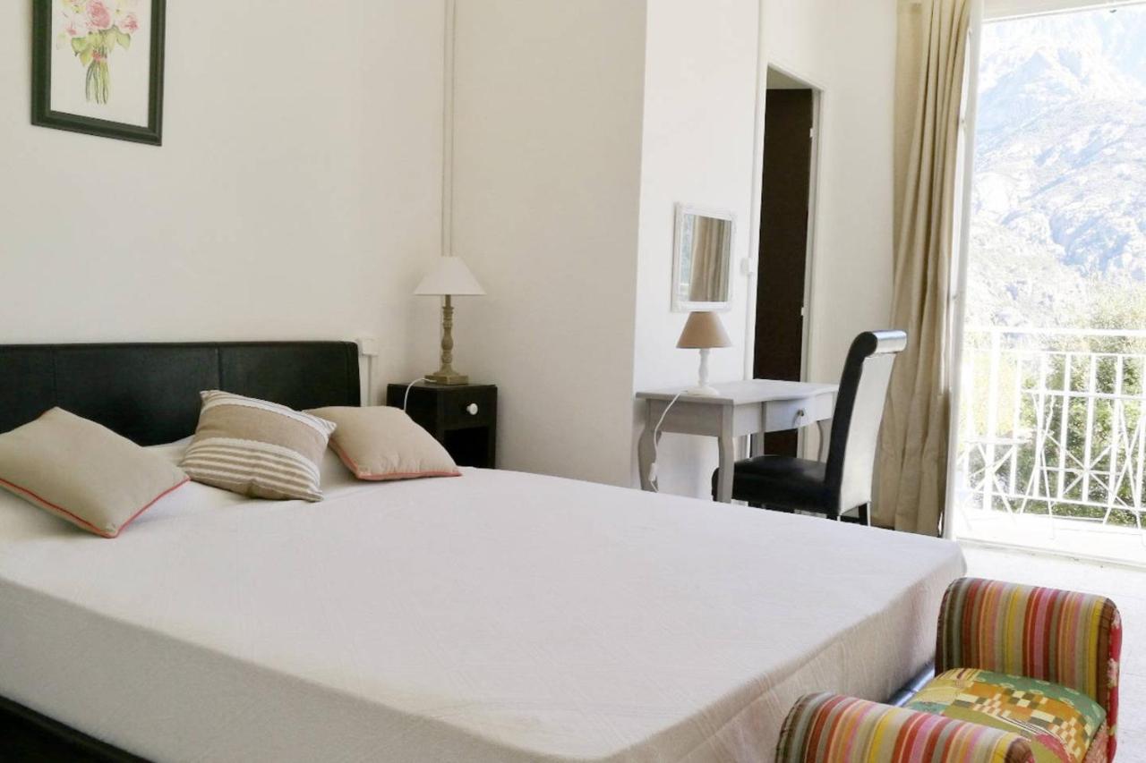 1Er Consul Sas A Bussinca Bed and Breakfast Bocognano Buitenkant foto