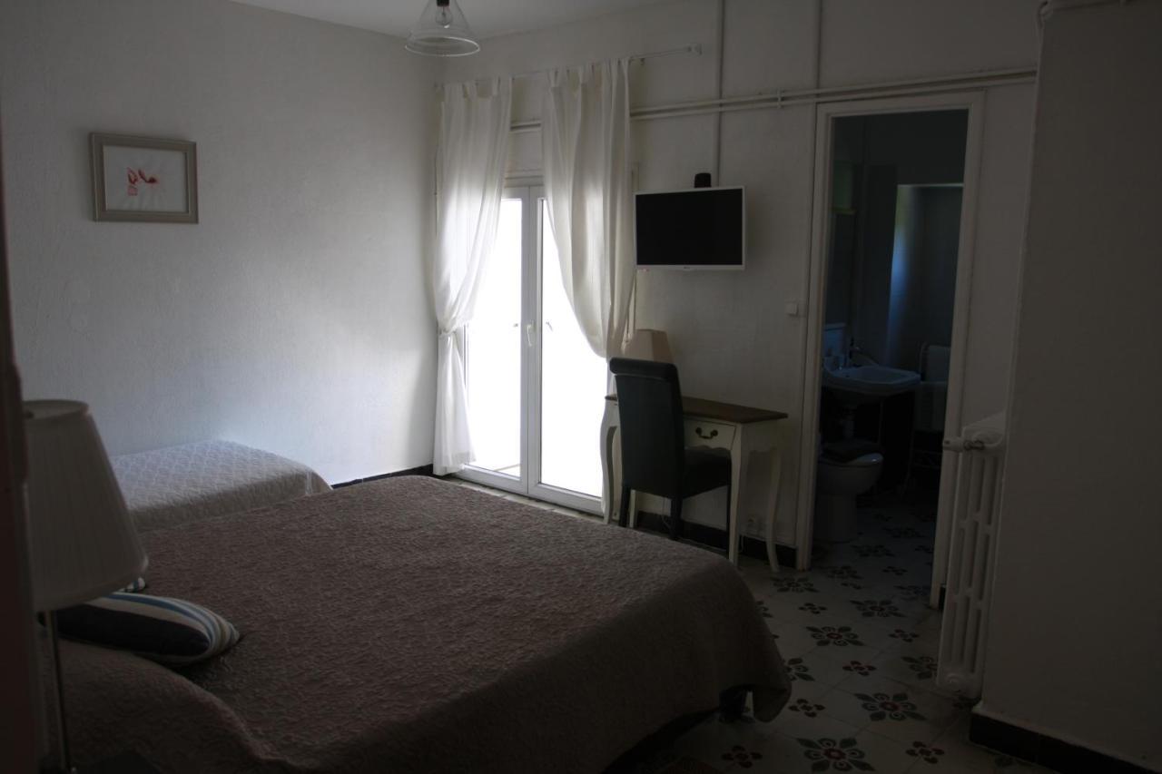 1Er Consul Sas A Bussinca Bed and Breakfast Bocognano Buitenkant foto