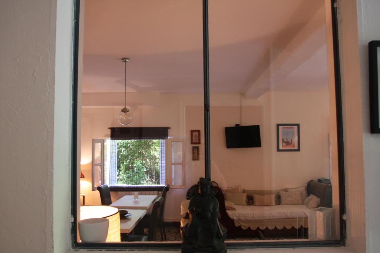 1Er Consul Sas A Bussinca Bed and Breakfast Bocognano Buitenkant foto